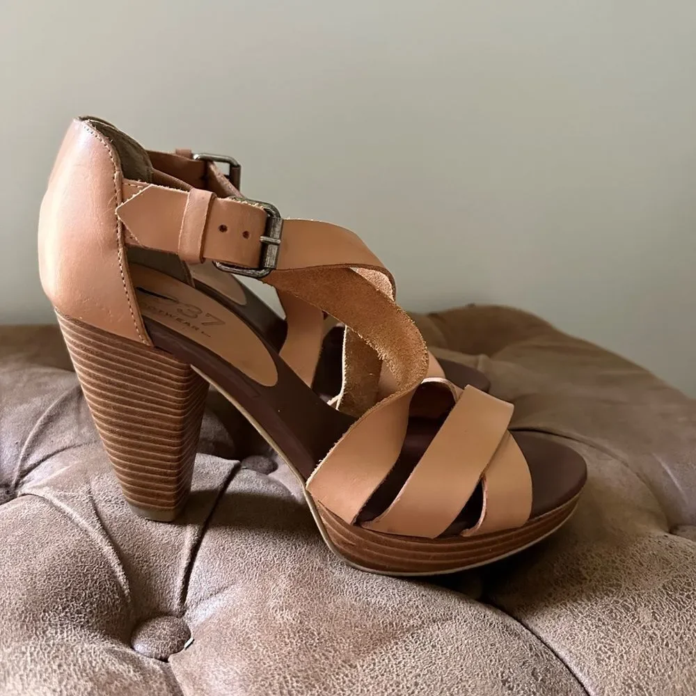 Madewell 1937 heels - Picture 6 of 13